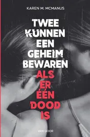 Omslag van Twee kunnen een geheim bewaren