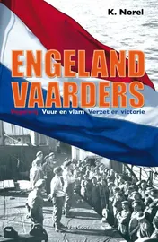 Omslag van Engelandvaarders