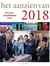 Omslag van Het aanzien van 2018