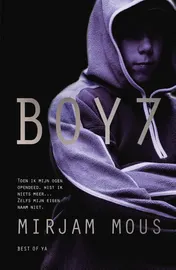 Omslag van Boy 7