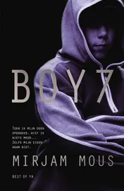 Omslag van Boy 7