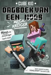 Omslag van Megakrijger