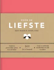 Omslag van Voor de liefste