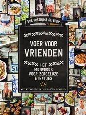 Omslag van Voer voor vrienden