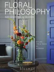 Omslag van Floral Philosophy