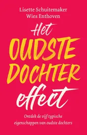 Omslag van Het oudste dochter effect