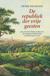 Omslag van De republiek der vrije geesten