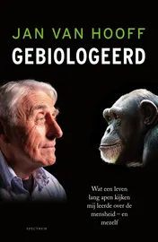 Omslag van Gebiologeerd