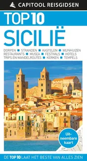Omslag van Sicilië