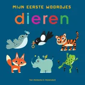 Omslag van Dieren