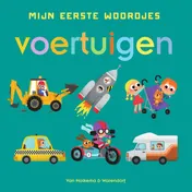 Omslag van Voertuigen