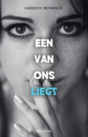 Omslag van Een van ons liegt