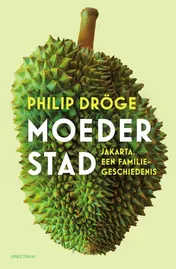 Omslag van Moederstad