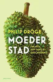 Omslag van Moederstad