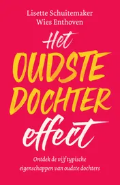 Omslag van Het oudste dochter effect