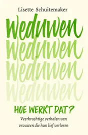 Omslag van Weduwen, hoe werkt dat?