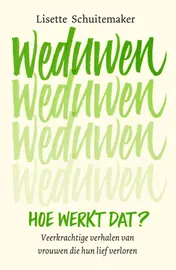 Omslag van Weduwen, hoe werkt dat?