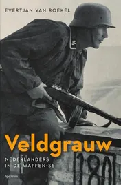 Omslag van Veldgrauw
