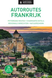 Omslag van Autoroutes Frankrijk