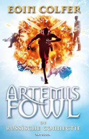 Omslag van Artemis Fowl 2 de russische connectie