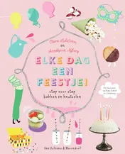 Omslag van Elke dag een feestje!