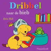 Omslag van Dribbel naar de bieb