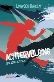 Omslag van Achtervolging