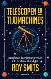 Omslag van Telescopen en tijdmachines