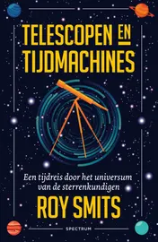 Omslag van Telescopen en tijdmachines