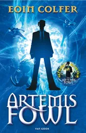 Omslag van Artemis Fowl