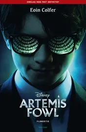 Omslag van Artemis Fowl (filmeditie)