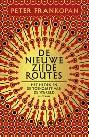 Omslag van De nieuwe zijderoutes