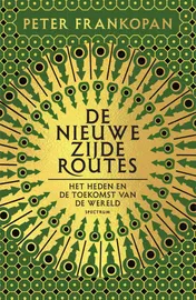 Omslag van De nieuwe zijderoutes