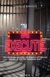 Omslag van De executie