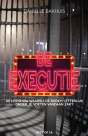Omslag van De executie