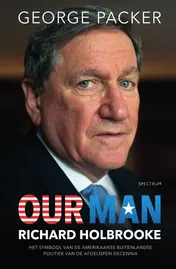 Omslag van Our Man