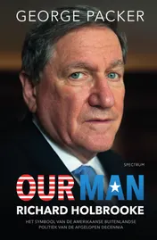 Omslag van Our Man