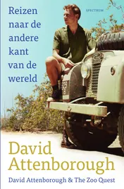 Omslag van Reizen naar de andere kant van de wereld