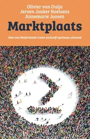 Omslag van Marktplaats