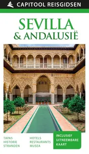 Omslag van Sevilla & Andalusië