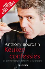 Omslag van Keukenconfessies