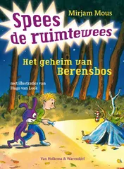 Omslag van Het geheim van Berensbos
