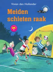 Omslag van Meiden schieten raak