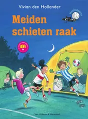 Omslag van Meiden schieten raak
