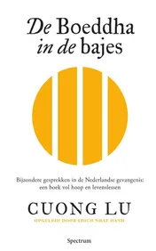 Omslag van De boeddha in de bajes