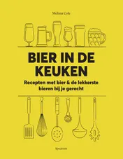 Omslag van Bier in de keuken