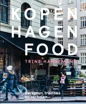 Omslag van Kopenhagen Food