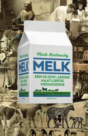 Omslag van Melk
