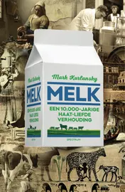 Omslag van Melk