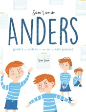Omslag van Anders